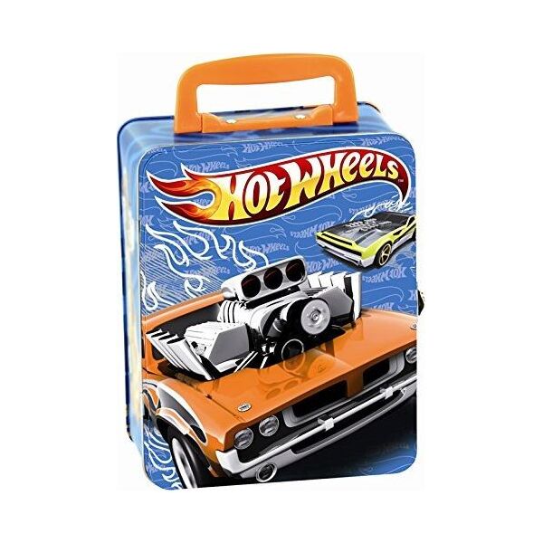 Theo Klein Theo Klein Hot Wheels Car Collection Case