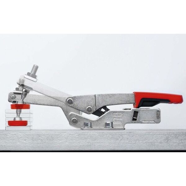 Bessey BESSEY Docisk poziomy z podstawą poziomą STC-IHH /25 STC-IHH15 uniwersalny