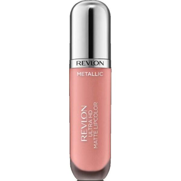 Revlon REVLON_Ultra HD Matte Lipstick matowy błyszczyk do ust 690 Gleam 5,9ml