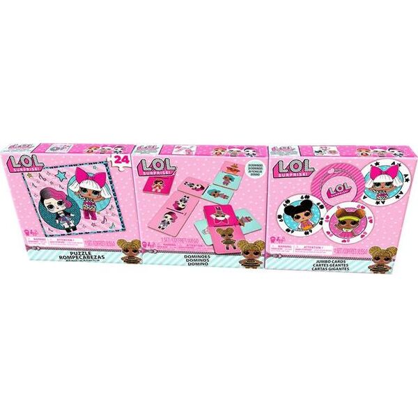 Spin Master Gry L.O.L. Surprise