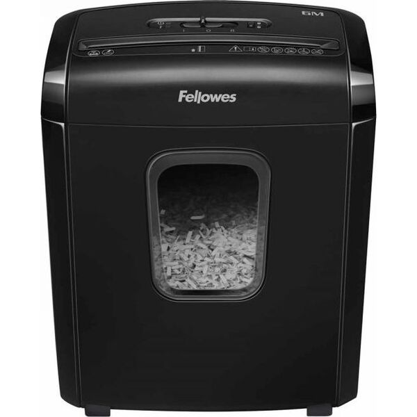 Niszczarka Fellowes 6M P-4