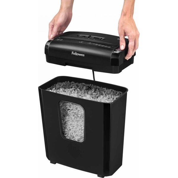 Niszczarka Fellowes 6M P-4