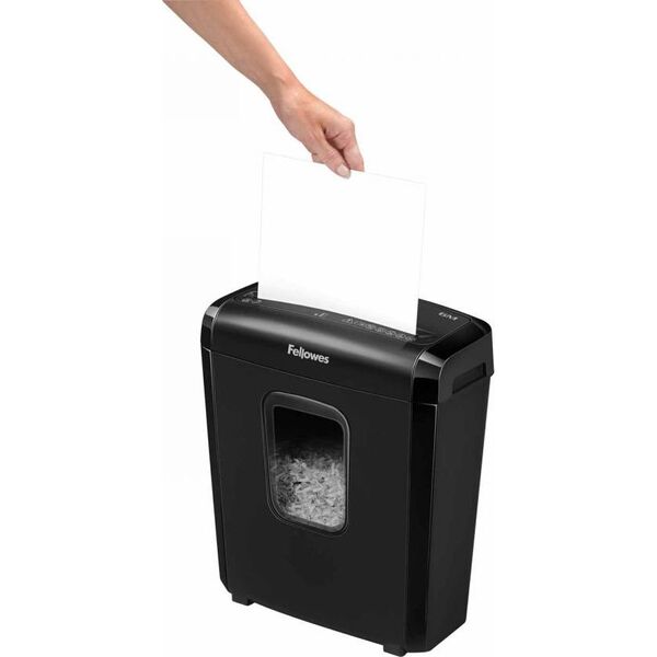 Niszczarka Fellowes 6M P-4