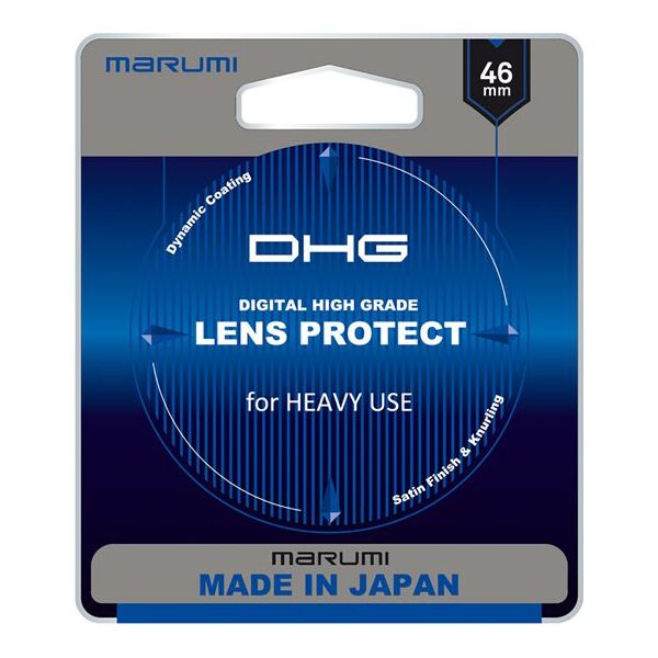 Filtr Marumi MARUMI DHG Filtr fotograficzny Lens Protect 46mm uniwersalny