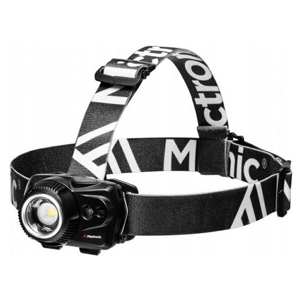 Latarka czołowa MacTronic Maverick 510