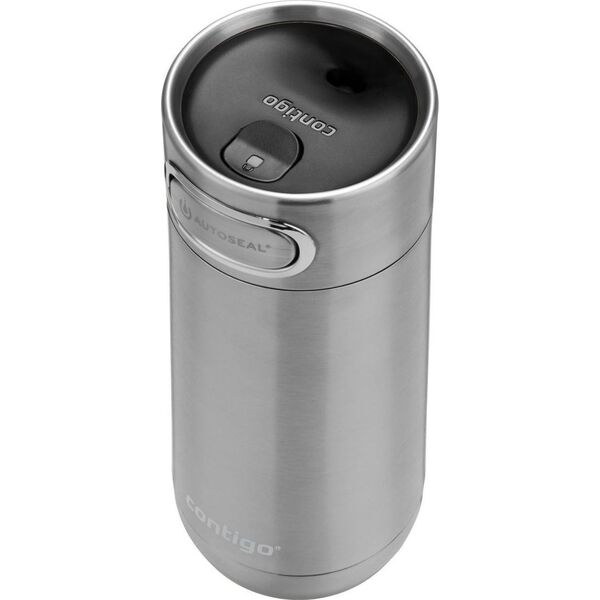 Contigo Kubek termiczny Luxe 360ml Stainless Steel (2104367)