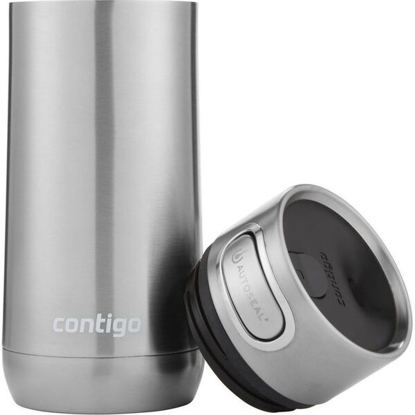 Contigo Kubek termiczny Luxe 360ml Stainless Steel (2104367)
