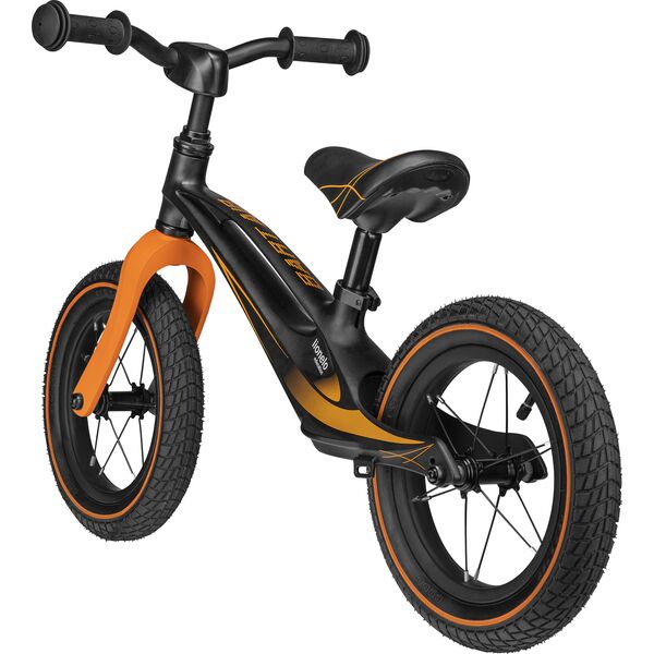 Rowerek biegowy Lionelo Bart Air black
