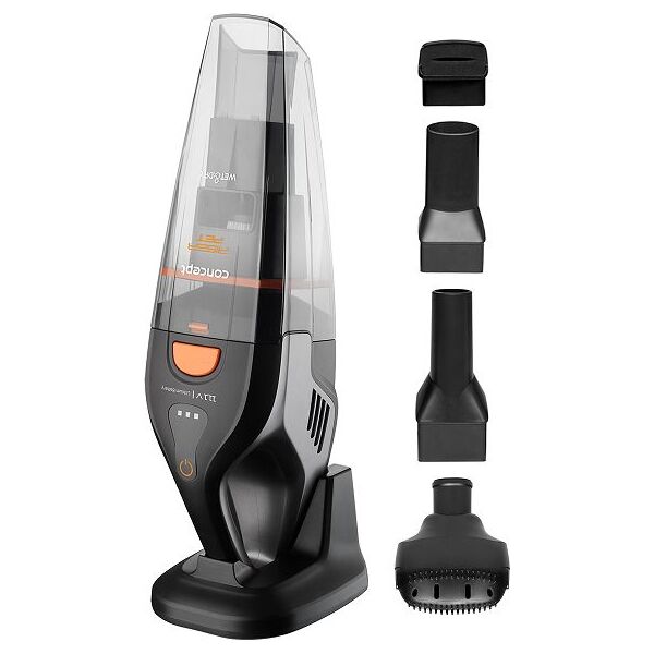 Odkurzacz ręczny Concept Wet & Dry Riser Pet VP4351