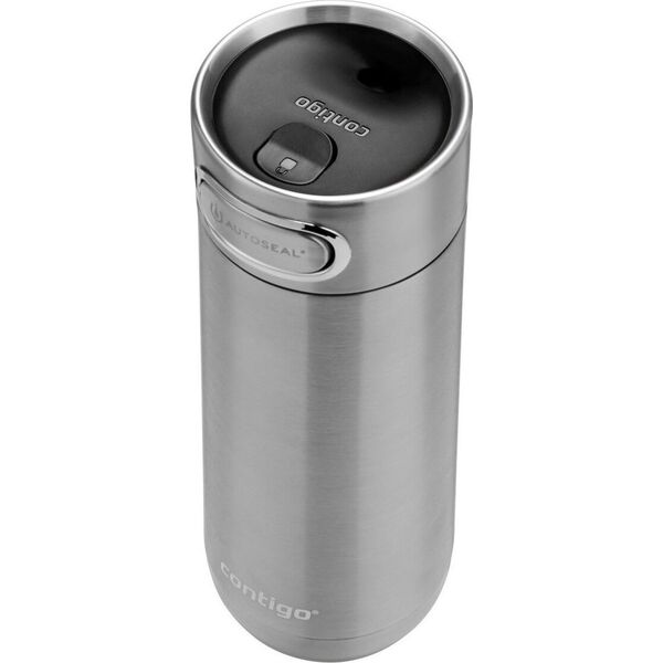 Contigo Kubek termiczny Luxe 470ml Stainless Steel (2115522)