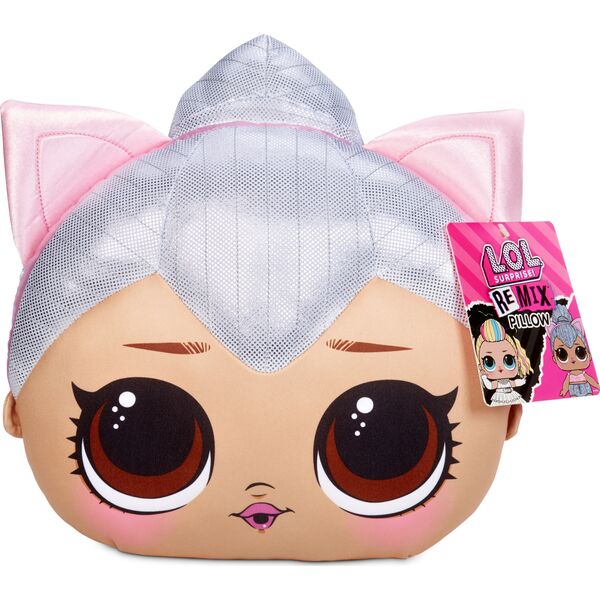 MGA L.O.L. Surprise poduszka Kitty Queen