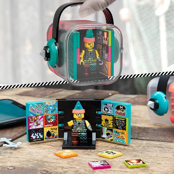 LEGO Vidiyo Punk Pirate BeatBox (43103)