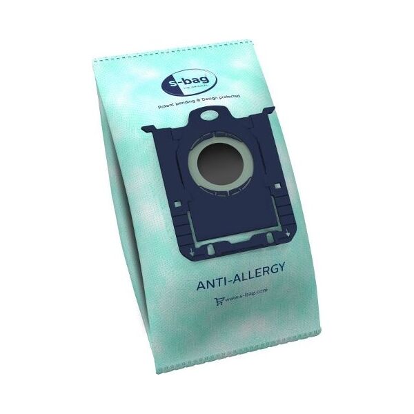 Worek do odkurzacza Electrolux E206S s-bag® Anti-Allergy 4szt.