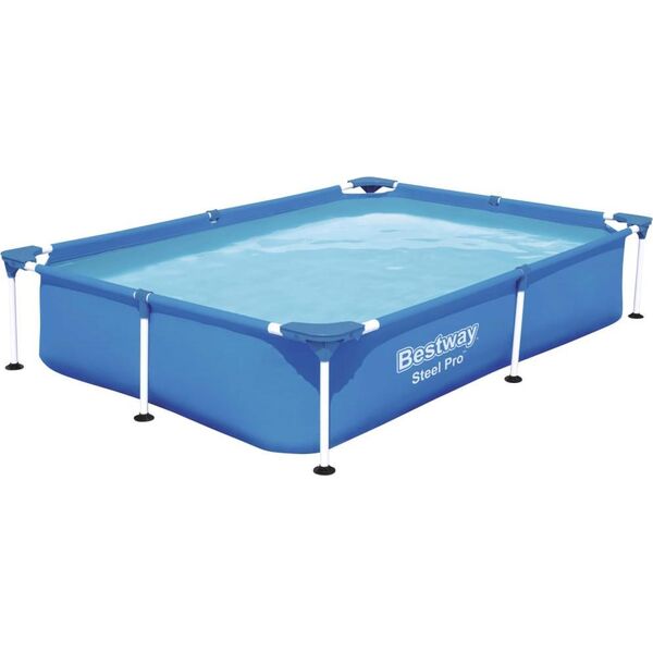 Bestway Basen stelażowy Steel Pro 221x150cm (56401)