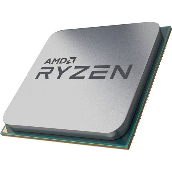 Procesor AMD Ryzen 5 5600X, 3.7 GHz, 32 MB, MPK (100-100000065MPK)