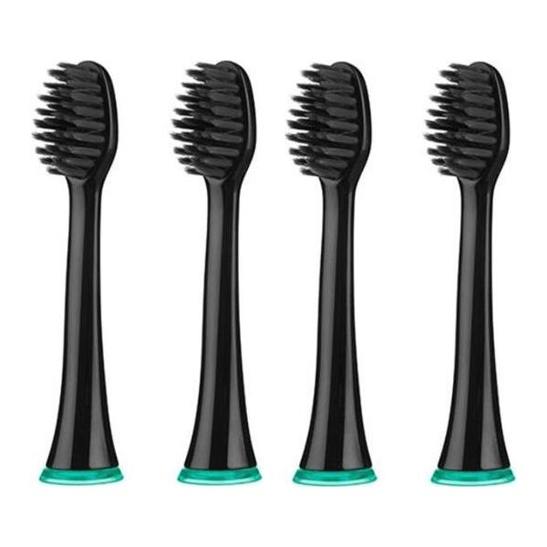 Końcówka Seysso do szczoteczki sonicznej Carbon Antibacterial SE0102 4szt.