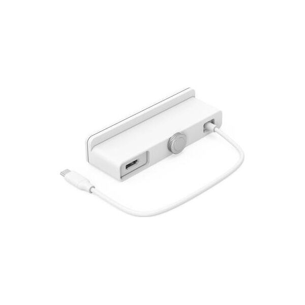 Stacja/replikator HyperDrive 6w1 USB-C (HY-HD34A8)