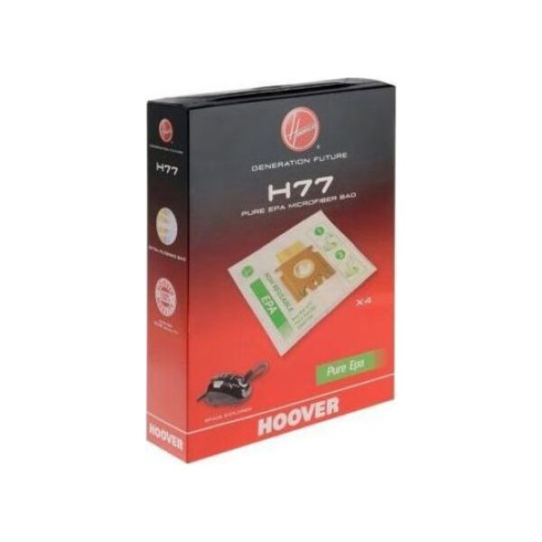 Worek do odkurzacza Hoover Worki do odkurzaczy H77