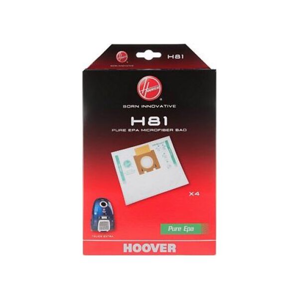 Worek do odkurzacza Hoover Zestaw worków H81-H81