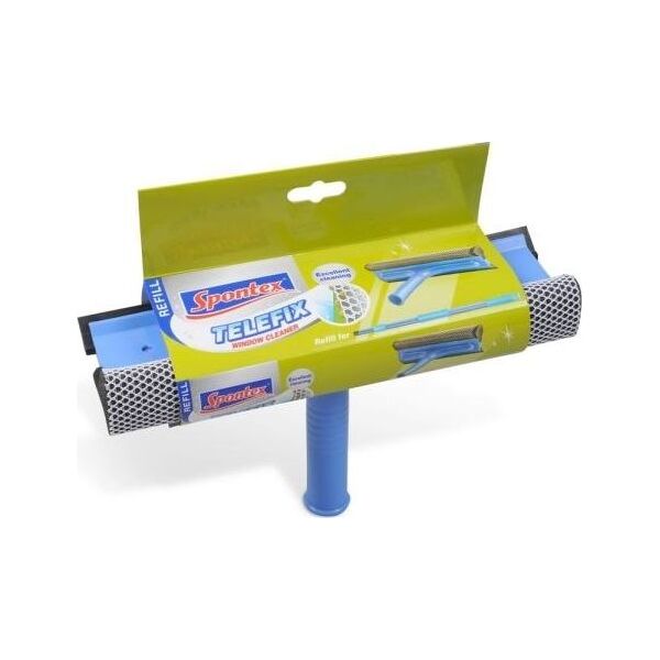 Spontex Telefix Ściągacz+Kij Telesk.120 97051075