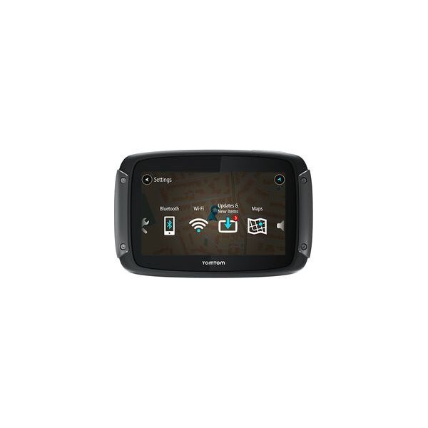 Nawigacja GPS TomTom 550 RIDER PREMIUM PACK