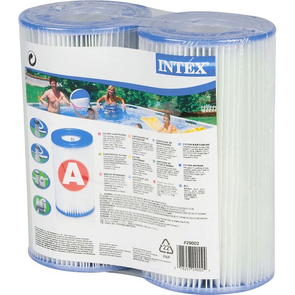 Intex Filtr A tipo 2 szt.