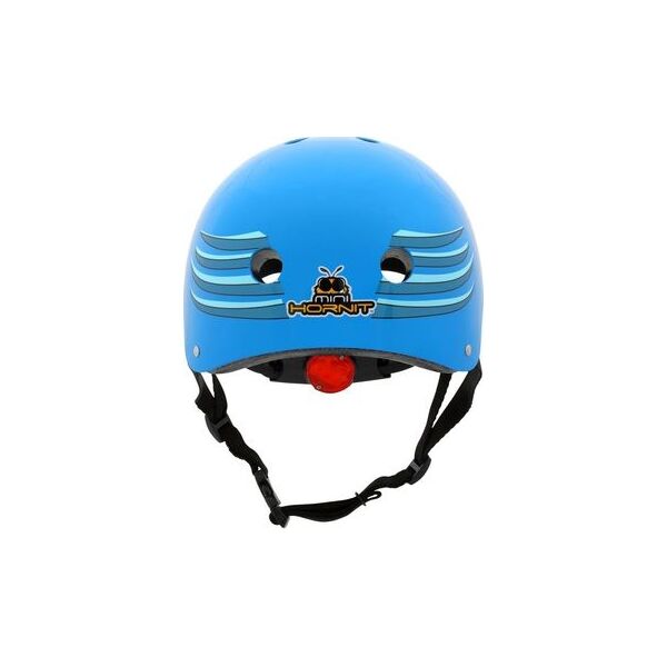 Mini Hornit Kask rowerowy Shark niebieski r. 48-53cm (SHS807)