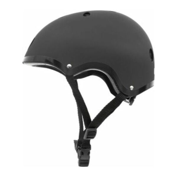 Mini Hornit Kask rowerowy Black czarny r. 53-58cm (BLM910)