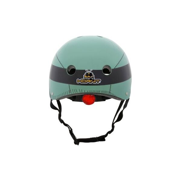 Mini Hornit Kask rowerowy Military turkusowy r. 53-58cm (MIM912)