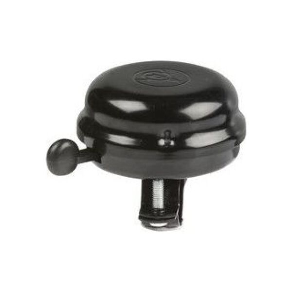 Dunlop Dzwonek rowerowy czarny