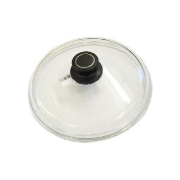 Patelnia AMT-Gastroguss AMT Gastroguss stiklinis dangtis su rankena, 16 cm