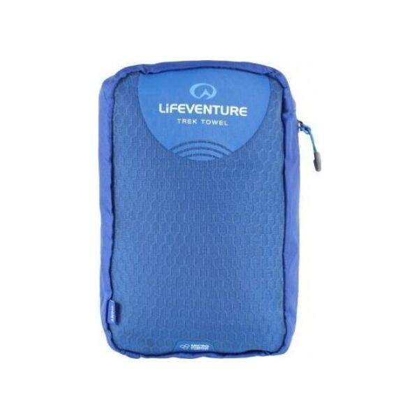 Lifeventure MicroFibre Trek Towel Giant, Blue