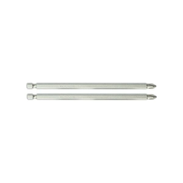 Dedra Końcówki wkrętakowe Phillips PH2x150mm, 2szt blister