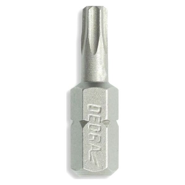 Dedra Końcówki wkrętakowe Torx T27x25mm, 3szt blister (18A03T270-03)