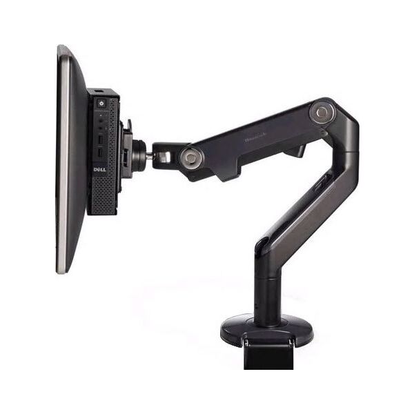 Uchwyt do komputera Dell Adapter VESA dla OptiPlex Micro (MNT-DUL-MFF-D9)