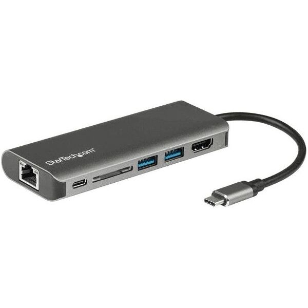 Stacja/replikator StarTech USB-C (DKT30CSDHPD3)