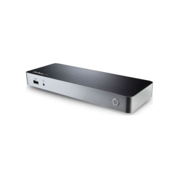 Stacja/replikator StarTech Dual HDMI Dock USB-C (MST30C2HHPDU)