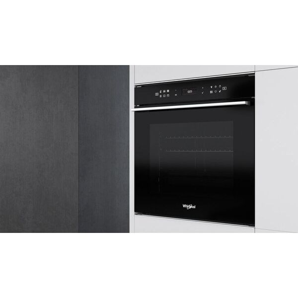 Piekarnik Whirlpool W7 OM4 4S1 P BL
