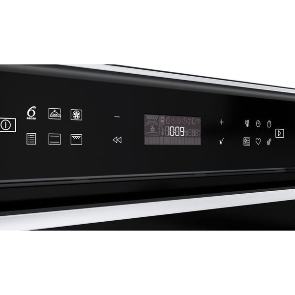 Piekarnik Whirlpool W7 OM4 4S1 P BL