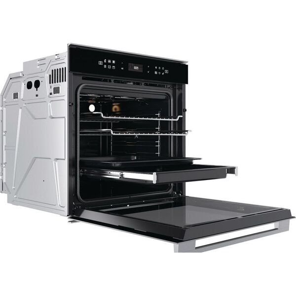 Piekarnik Whirlpool W7 OM4 4S1 P BL