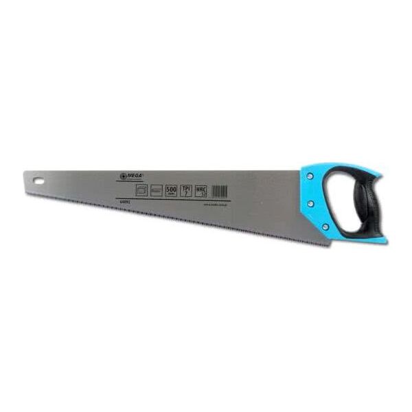 Mega piła płatnica 450mm, 7 Zębów/cal (64091)