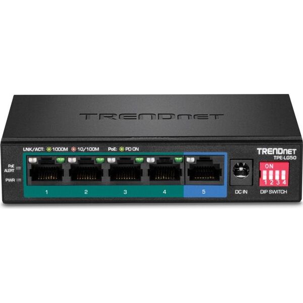 Switch TRENDnet TPE-LG50
