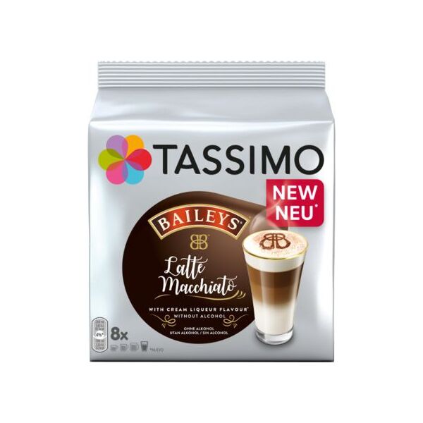 Tassimo Latte Macchiato Baileys