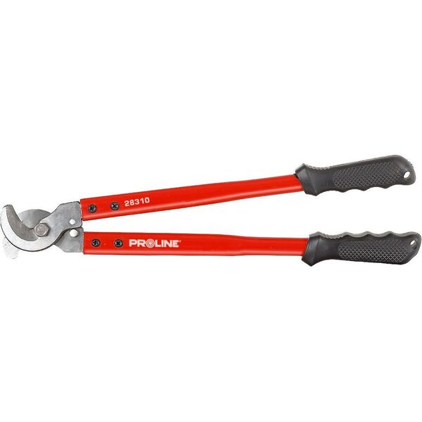 Pro-Line Nożyce Dźwigniowe do kabli AL, CU MAX, cięcia 125 mm2