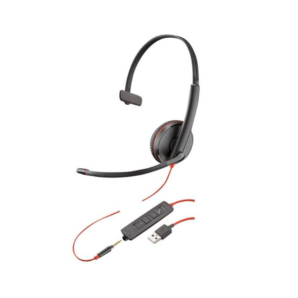 Słuchawki Plantronics Blackwire C3215  (209746-22)