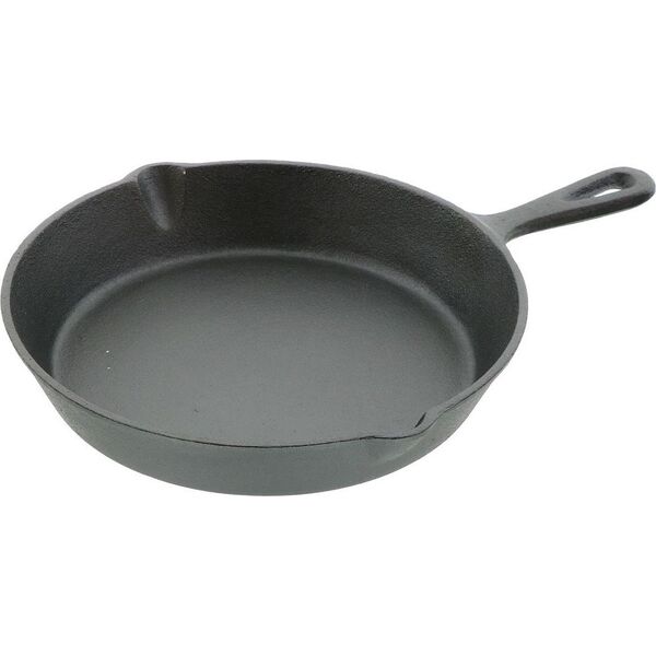 Patelnia HTI Żeliwna 25cm