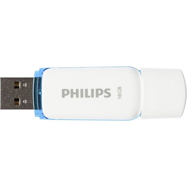 Pendrive Philips Snow Edition 2.0, 16 GB  (FM16FD70B/10)