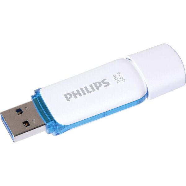 Pendrive Philips Snow Edition 3.0, 16 GB  (FM16FD75B/10)