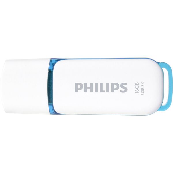 Pendrive Philips Snow Edition 3.0, 16 GB  (FM16FD75B/10)
