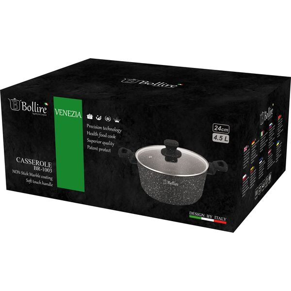 Bollire Garnek Venezia 24cm (7615109009)